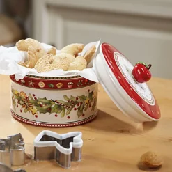 Winter Bakery Delight Kakeboks Medium<VILLEROY & BOCH Clearance