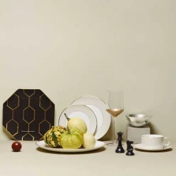 Arris tallerken 28cm<WEDGWOOD Sale