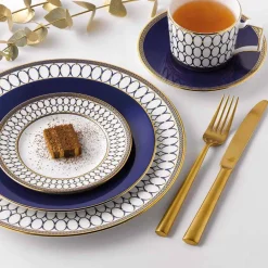 Renaissance Gold Dyp Tallerken 23cm<WEDGWOOD Outlet