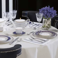 Renaissance Gold Tallerken 27cm<WEDGWOOD Discount