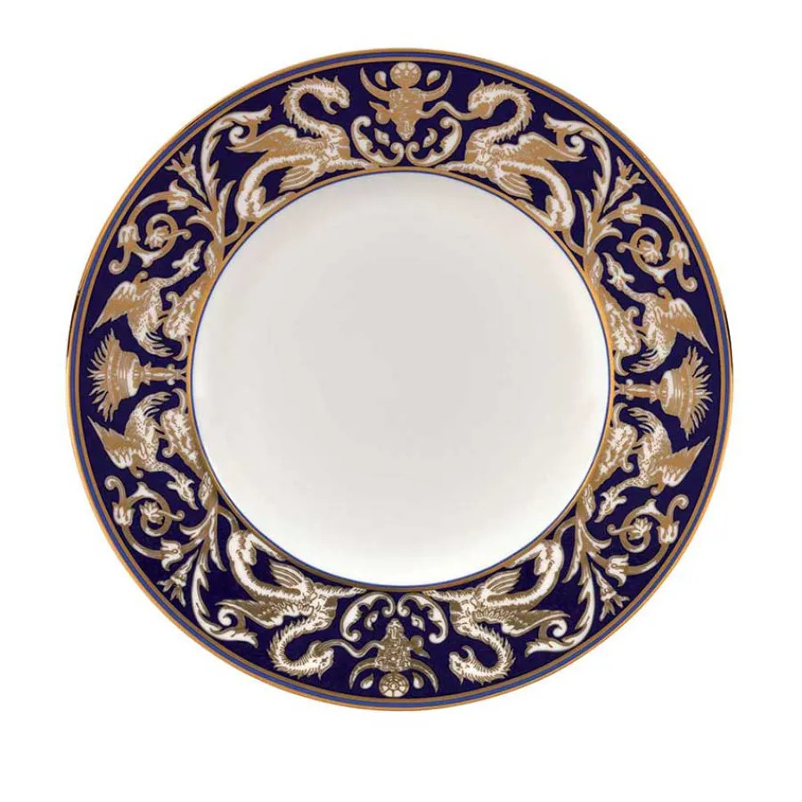 Renaissance Gold Tallerken 23cm<WEDGWOOD Outlet
