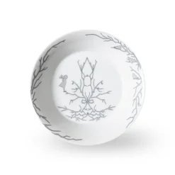 Wik & Walsøe Alv Dyp Tallerken 21 cm<WIK & WALSØE Discount