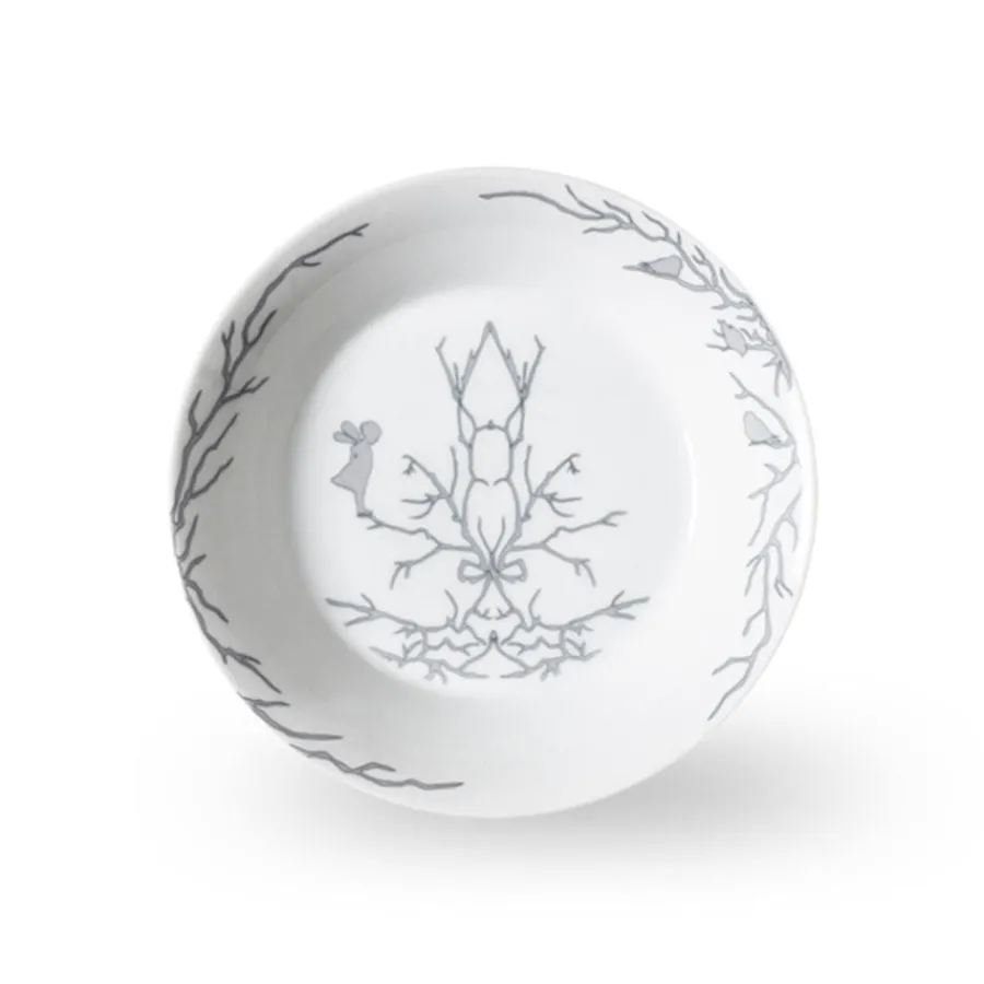 Wik & Walsøe Alv Dyp Tallerken 21 cm<WIK & WALSØE Discount