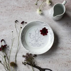 Wik & Walsøe Alv Dyp Tallerken 21 cm<WIK & WALSØE Discount