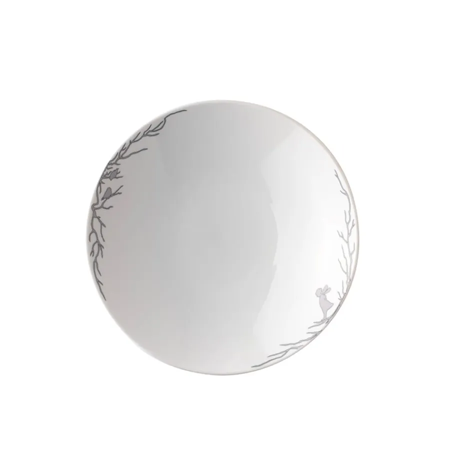 Wik & Walsøe Alv Dyp Tallerken 23 cm<WIK & WALSØE Best