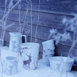 Wik & Walsøe Alv Skål 17 cm<WIK & WALSØE New