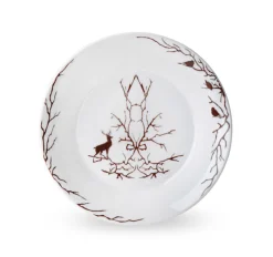 Wik & Walsøe Alveskog Dyp Tallerken 23 cm<WIK & WALSØE Hot