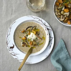 Wik & Walsøe Alveskog Dyp Tallerken 23 cm<WIK & WALSØE Hot