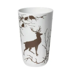 Wik & Walsøe Alveskog Medium Vase 20 cm<WIK & WALSØE Online