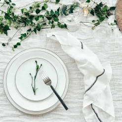 Wik & Walsøe Fnugg Tallerken 27 cm<WIK & WALSØE Online