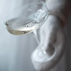 Wik & Walsøe Julemorgen Champagneskål 20cl<WIK & WALSØE Hot