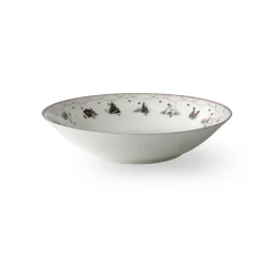 Wik & Walsøe Julemorgen Dyp Tallerken 20cm<WIK & WALSØE Hot