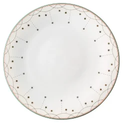 Wik & Walsøe Julemorgen Girlander Tallerken 25 cm<WIK & WALSØE Sale