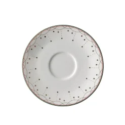 Wik & Walsøe Julemorgen Girlander Skål Til Krus 30cl<WIK & WALSØE