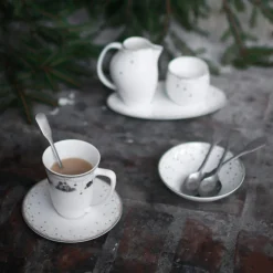 Wik & Walsøe Julemorgen Girlander Skål Til Krus 30cl<WIK & WALSØE