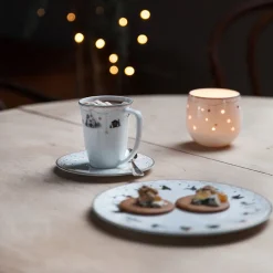 Wik & Walsøe Julemorgen Story Krus 30cl 2pk<WIK & WALSØE Online