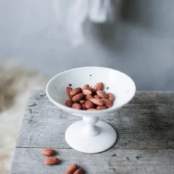 Wik & Walsøe Stjernedryss Liten Bolle 12cm m/Stett<WIK & WALSØE