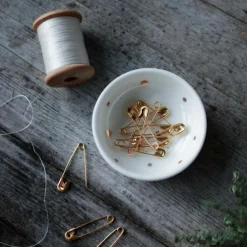 Wik & Walsøe Stjernedryss Liten Bolle 6cm<WIK & WALSØE Clearance