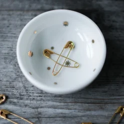 Wik & Walsøe Stjernedryss Liten Bolle 6cm<WIK & WALSØE Clearance