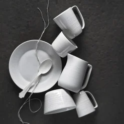 Wik & Walsøe Whitewood Tallerken 28cm<WIK & WALSØE Hot