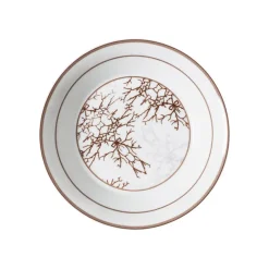 Wik & Walsøe Woodstokk Dyp Tallerken 21cm<WIK & WALSØE Outlet