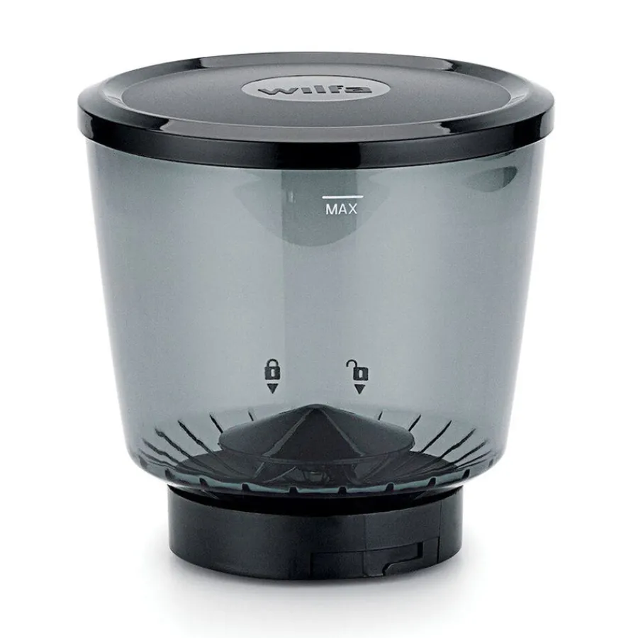 Balance Kaffekvern CG1B-275 Matt Sort<WILFA New