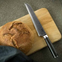 Brødkniv Ego Evg20bk Vg-10 20 cm<WILFA Discount