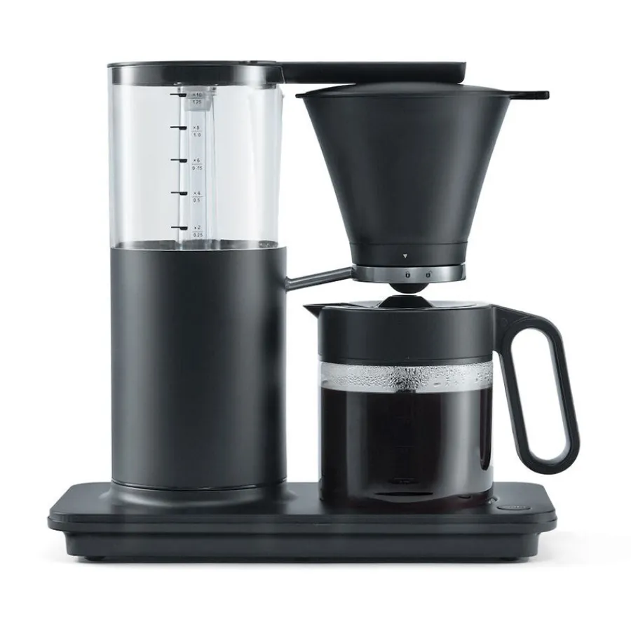 Classic Tall CM2B-A125 Kaffetrakter 1,25L Matt Sort<WILFA Discount