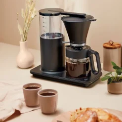 Classic Tall CM2B-A125 Kaffetrakter 1,25L Matt Sort<WILFA Discount