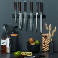 Ego Grønnsakskniv Evg9pk Vg-10 9cm<WILFA Hot