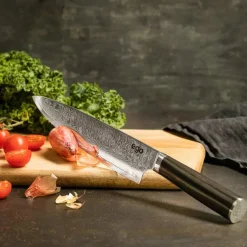 Ego Kokkekniv Evg20ck Vg-10 20 cm<WILFA New