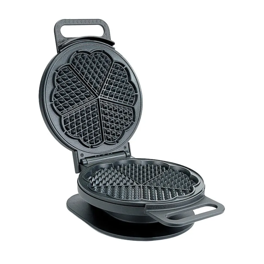 Joy Vaffeljern Singel WM5B-200 Sort 900W<WILFA Sale