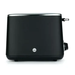 Lunch TO2B-1000 Brødrister Matt Sort<WILFA Online