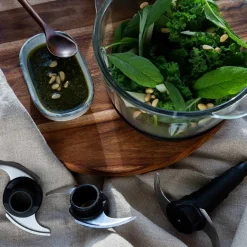 Minihakker Mcb-3b400s 1,2L 3 Kniver<WILFA Hot