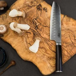 Santokukniv Evg18sk Ego Vg-10 18 Cm<WILFA Outlet