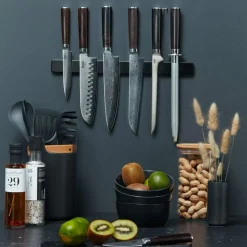 Santokukniv Evg18sk Ego Vg-10 18 Cm<WILFA Outlet