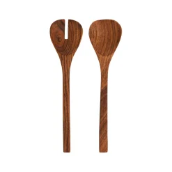 Woods Salatbestikk<CHRISTIANIA 1739 Hot