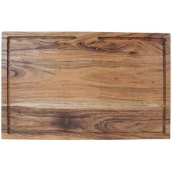 Woods Skjærefjøl m/Kantstøtte 59x38cm<CHRISTIANIA 1739