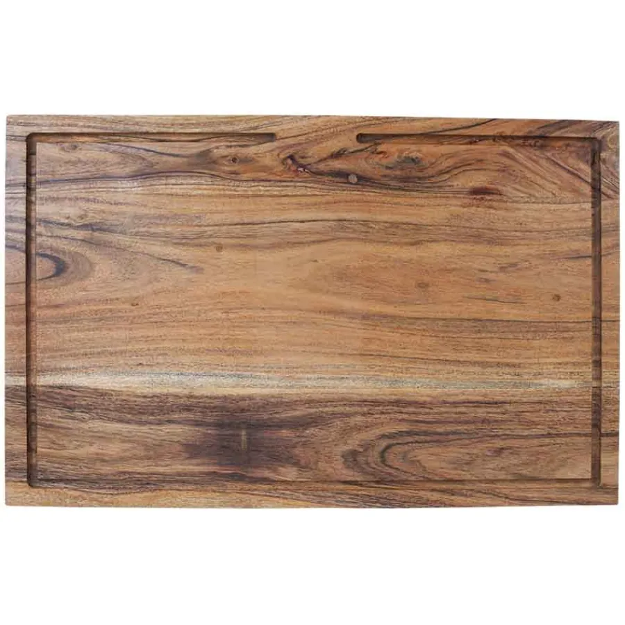 Woods Skjærefjøl m/Kantstøtte 59x38cm<CHRISTIANIA 1739