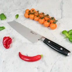 Ran Kiritsuke Kniv 20cm<YAXELL Best