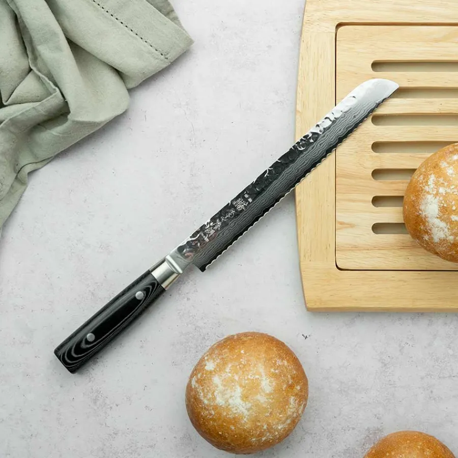 Zen Brødkniv 23cm<YAXELL New